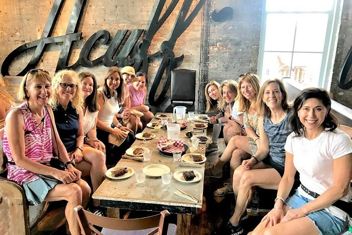 Walking Food & Drink Tour of Downtown Nashville - Photo 1 of 7